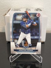 Lot Of 75 Cards 2023 Bowman (75 Count) Jonathan Aranda Rookie Base Paper #28