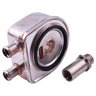 Oil Cooler 245-1361 For Caterpillar CAT 226B 226B3 232B 242B 247B 257B 3024C