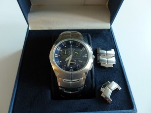 Montre Festina chronographe 6713 | eBay