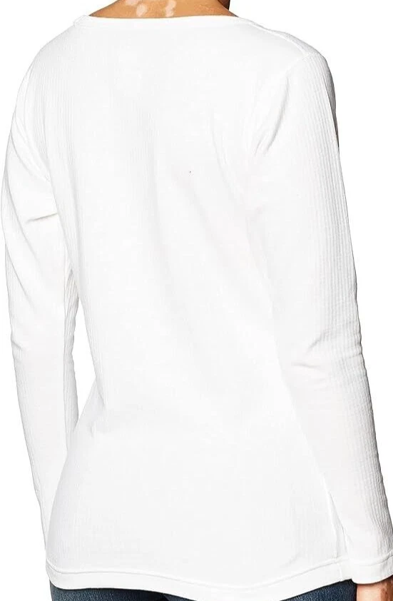 Camisa térmica absorbente de peso medio Champion Duofold para mujer TALLAS Y COLORES Foto 4 de 4