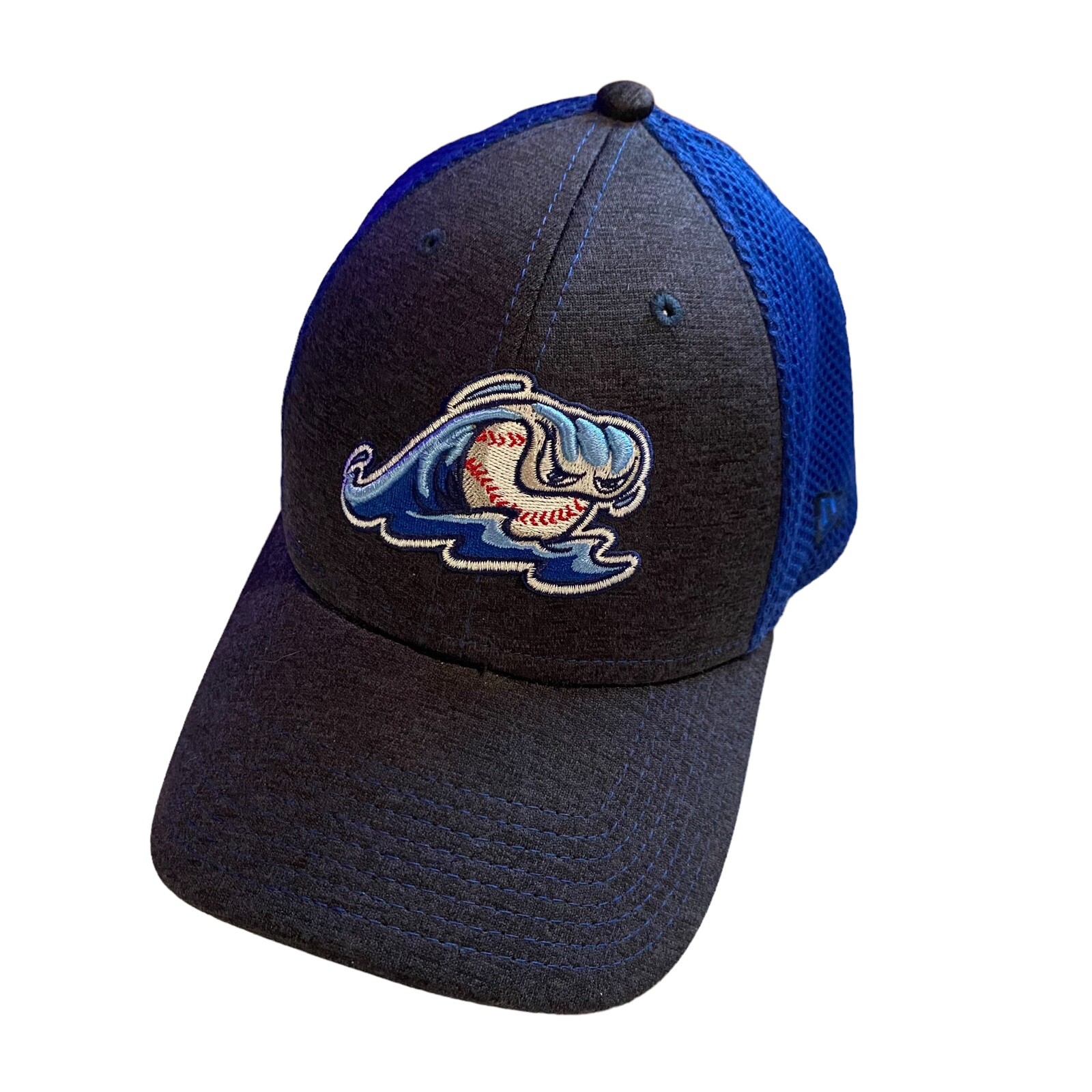 West Michigan Whitecaps MiLB New Era 9Forty Strapback Baseball Hat Cap