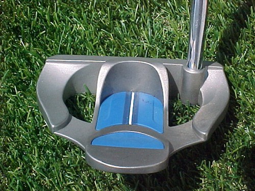 Left Hand LH Ping CRAZ-E G5i USA Stainless Steel Golf Club Putter 35" w New Grip - Picture 4 of 7