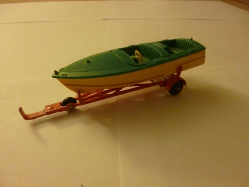 AML Panhard Dinky Toys 1/43e Métal - Années 60 - Avec Boîte D'origine
