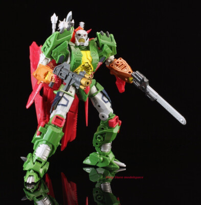 MMC Mastermind Creations R-18R Anubis Marvel's Death's Head Rare