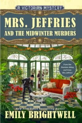 Mrs. Jeffries and the Midwinter Murders by Brightwell, Emily