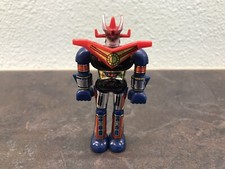 Vintage 1984 Chogokin GoDaikin Mini Mazinger Z