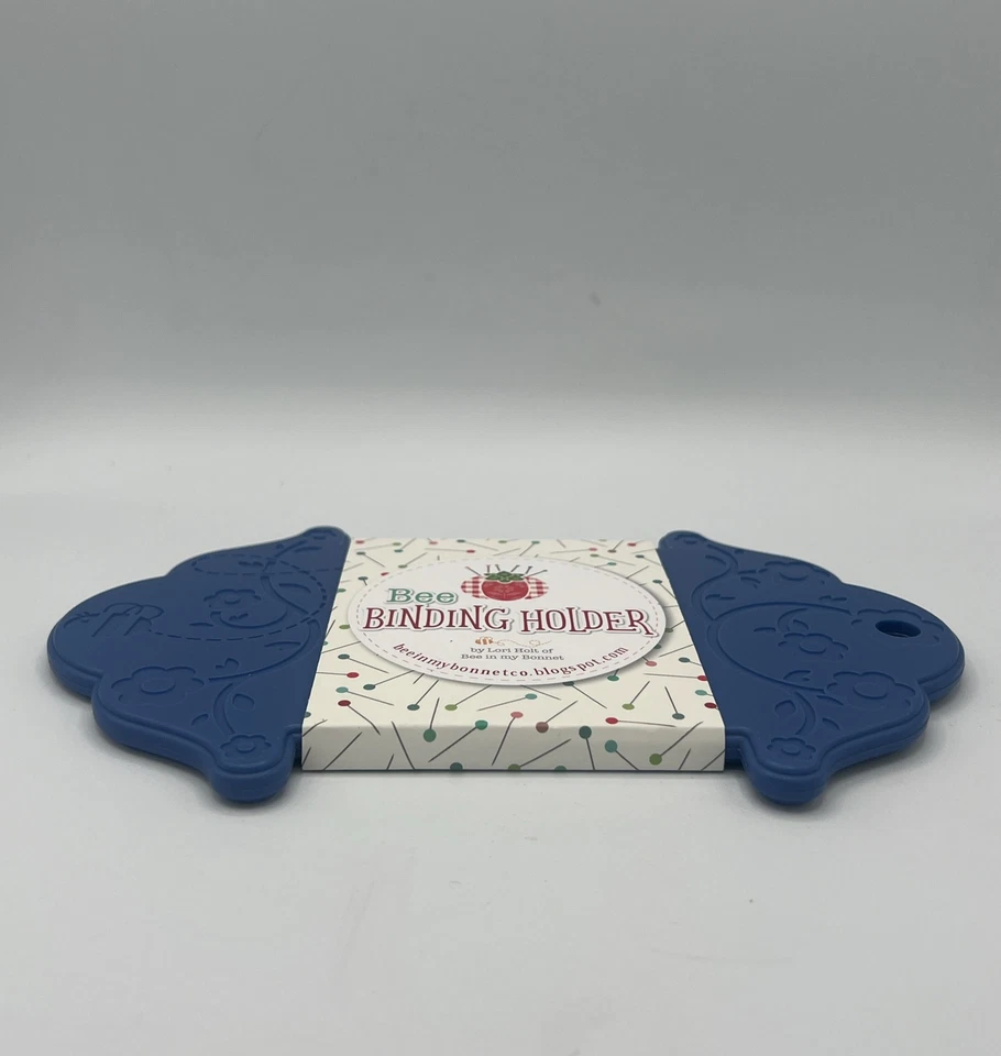 Пчелиный держатель от Riley Blake синий новый - Изображение 3 из 4
