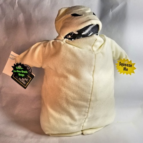 Oogie Boogie Plush Nightmare Before Christmas NBC Applause New with Tags 1993 - Picture 1 of 10