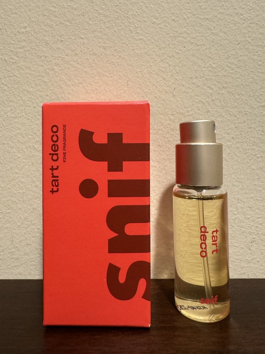 snif tart deco Fine Fragrance Travel Size Spray Mini 10 ml fl