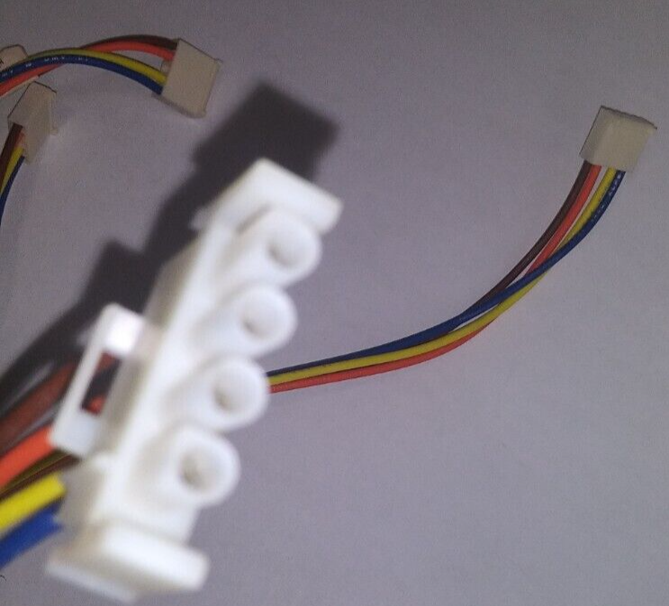 Kitchenaid wall oven wire harness 8304052 eBay