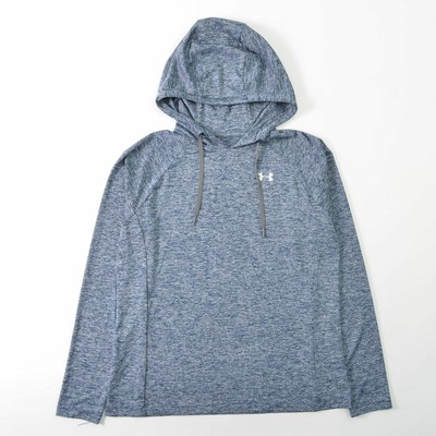 under armour heat gear loose hoodie