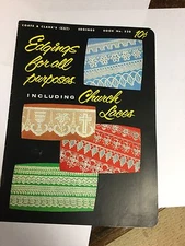 Coats And Clarks Edgings 