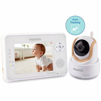 pan tilt baby monitor