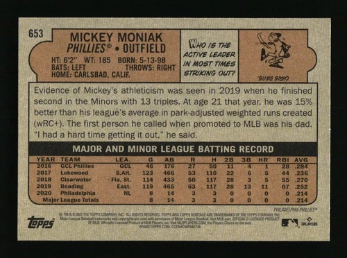 2021 Topps Heritage High Number - Pick Your Card #501-725 - Complete Your Set - Picture 288 of 394