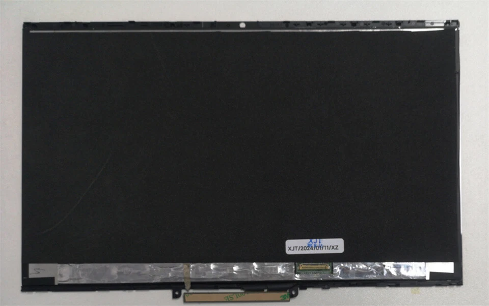 Para Lenovo Yoga C640-13IML tela LCD conjunto digitalizador sensível ao toque 5D10S39625 novo - Imagem 3 de 3