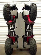 SUZUKI KQ 750 Pwr Steer 09-18 Special Package Deal 7 pc