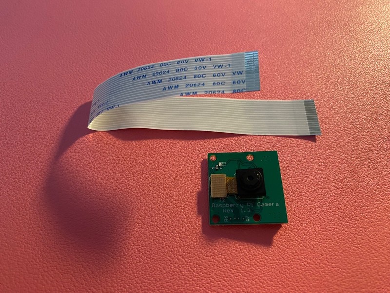 Raspberry Pi Camera Bundle – 2 x Module v1.3 5MP + Pi Zero Cam + 3 Adaptors