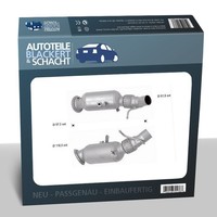Auspuff Katalysator für BMW 5 + Gran Turismo + Touring X5