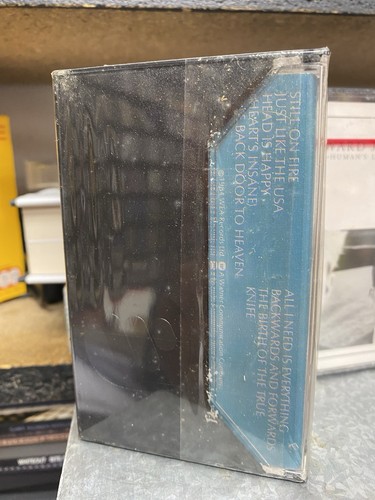 AZTEC CAMERA - KNIFE (1984) NEW SEALED CASSETTE TAPE. NEW CHROME DIOXIDE TAPE - Picture 3 of 3