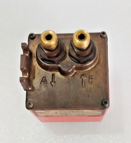 AQUA METRO VZO 4 RE0.1 MEDIDOR DE ACEITE 25 BAR (ENVÍO GRATUITO) - Imagen 4 de 7