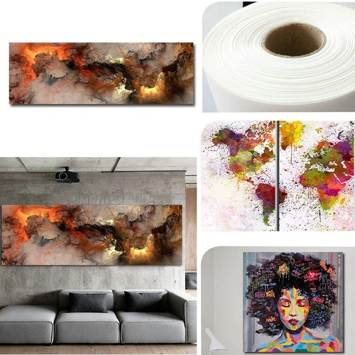 Beautiful Print Painting Landscape Modern Mural Nordic Painting Poster - Picture 8 of 8