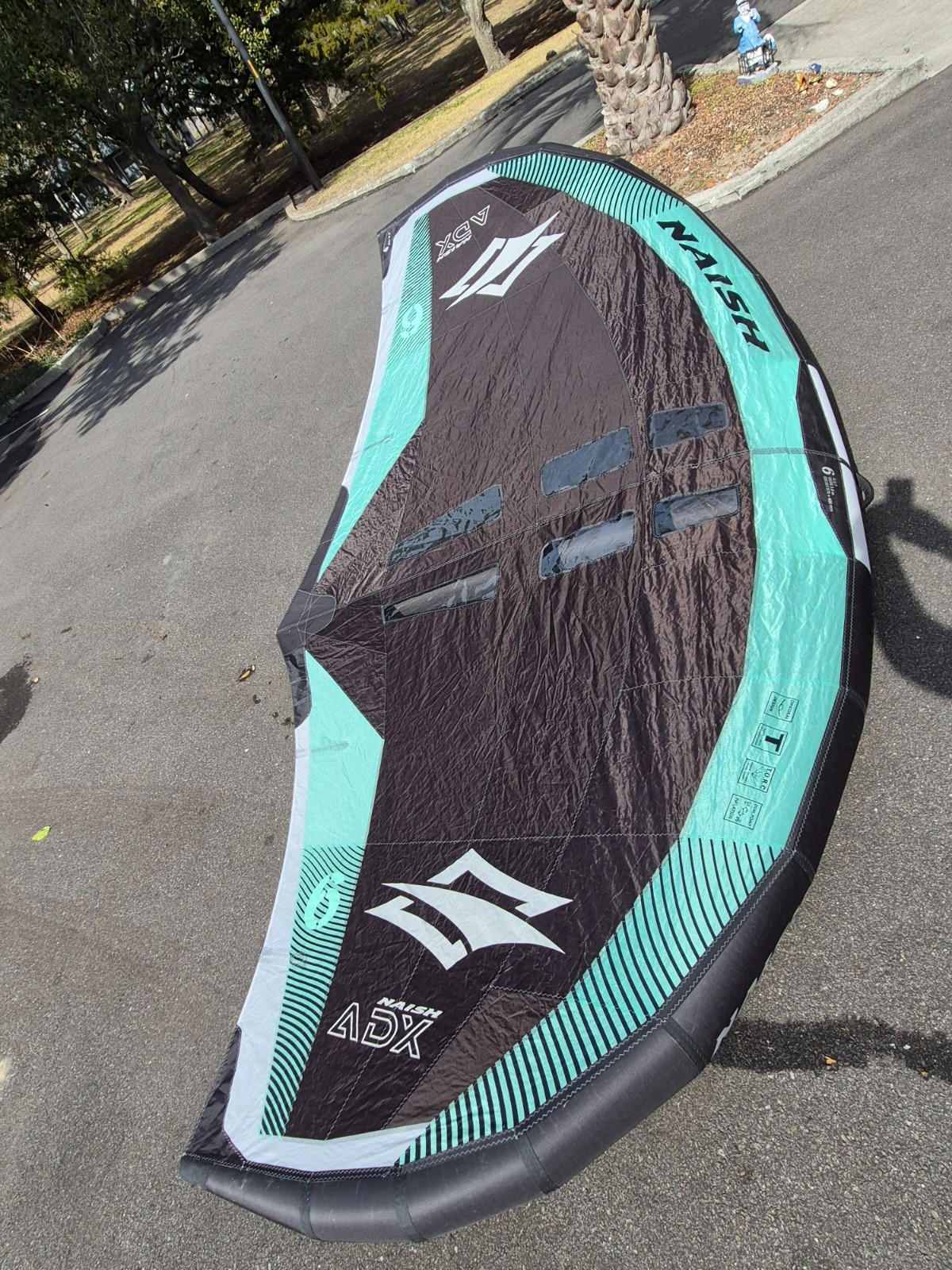Naish 6m ADX Wing Foil Wing
