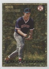 1995 Bowman Prime Prospect Gold Nomar Garciaparra #249 hg6
