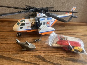 LEGO CITY: Coast Guard Helicopter (60013)
