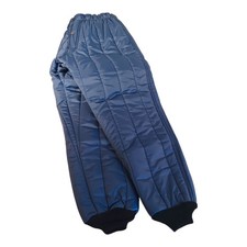 RefrigiWear Men  s Insulated Cooler Wear Trousers 0526R Snap Insulated 10 F XL