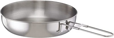 MSR Alpine Stainless Steel Camping Fry Pan NEW