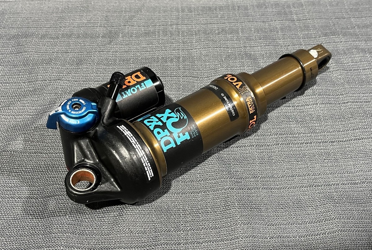 Fox Float DPX2 Factory Series Rear Shock 210 x 52.5mm EVOL 3
