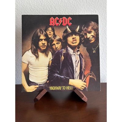 ACDC - Highway To Hell (180g LP) NM/NM Vinyl