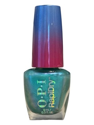OPI RapiDry Quick Dry Nail Polish - Speed of Bright - 9mL (0.3 oz) RD0024