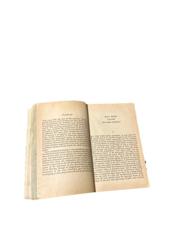 Six Great Modern Short Novels 1964 PB Dell 8th Print Faulkner, Joyce, Melville - Picture 13 of 14