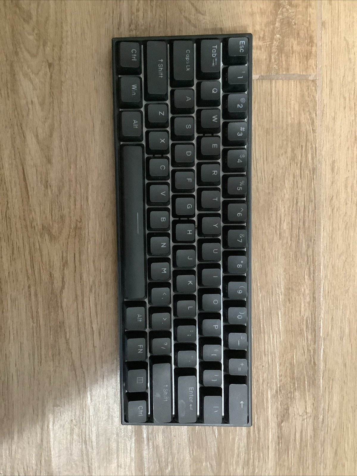 Great Condition Anne Pro Keyboard Works Perfectly Selling for $50