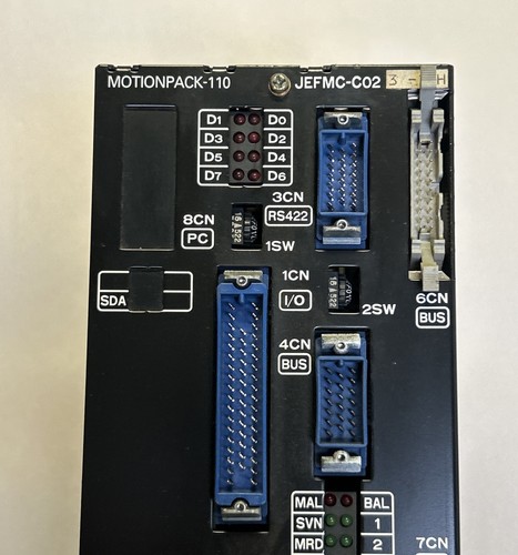 YASKAWA,JEFMC-C023-13H,MOTIONPACK-110 SERVOAZIONAMENTO - Foto 2 di 3