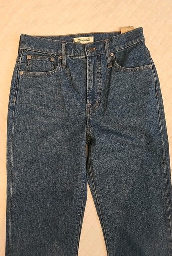 NEU Madewell The Perfect Vintage Jeans in Haight Wash Gr.26 NA919 - Bild 5 von 7