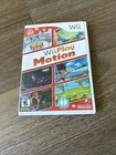 Wii Play Motion (Nintendo Wii, 2011) Complete CIB Manual Tested Works