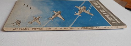 Engine Design as Related to Airplane Power General Motors 1943 WW2 Aircraft - Foto 3 di 10