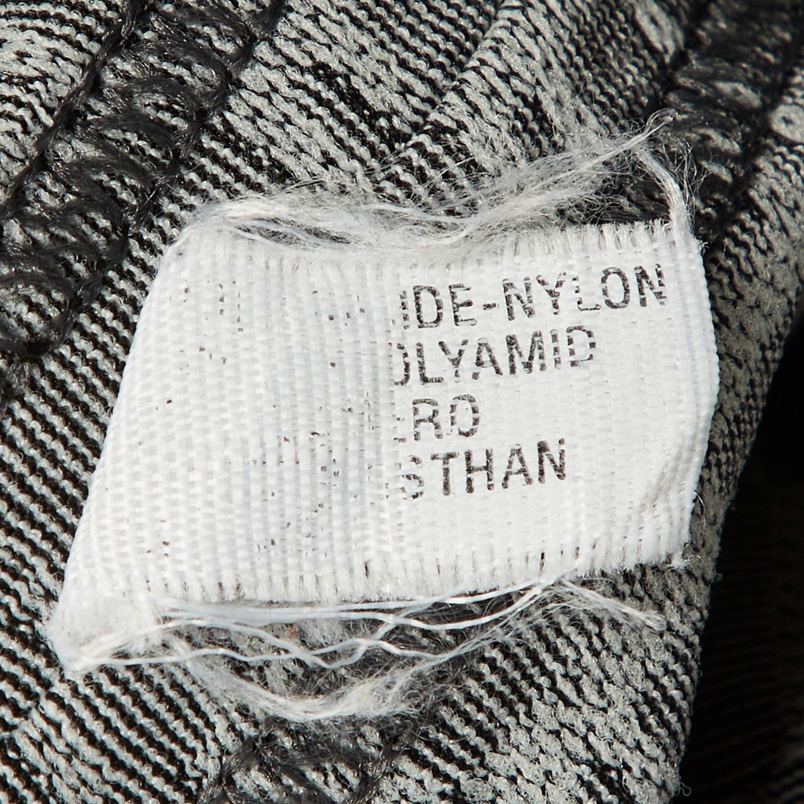 Fendi Mare Vintage Grey FF Logo Jersey Camisole Dress M thumbnail 7