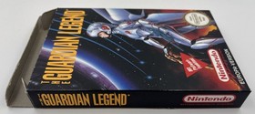 The Guardian Legend - Nintendo NES - PAL-B - OVP - CIB - NOE