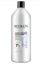 Redken Acidic Bonding Concentrate, 7%  ,  Shampoo 1 Litre