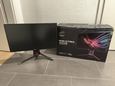 ASUS ROG Strix XG258Q 24,5 Zoll Full HD Monitor Gaming 240Hz