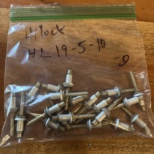 HiLock Hi-Lock HL19-5-10 Blind Fastener Aviation Aerospace