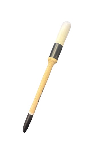 Paint Warrior Badger Sash Brush 4pk 12, 14, 16 And 18mm Brushes Included - Picture 4 of 5