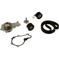 Gates KP15587XS Wasserpumpe Zahnriemensatz FüR Peugeot Citroen Zahnriemenset