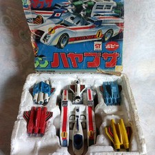 Macchina Hayabusa PA-87 Popini…