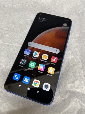 Xiaomi Redmi 9a Smartphone Dual SIM, 32GB, grün, entsperrt sehr guter Zustand