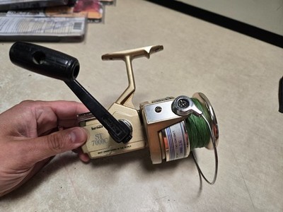 Banax Fishing Reel ST 7000C 4.7:1 Used- Light wear