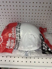 Milwaukee Bolt Ratchet Type 1 Class C Front Brim Hard Hat White Vented - 1 pc